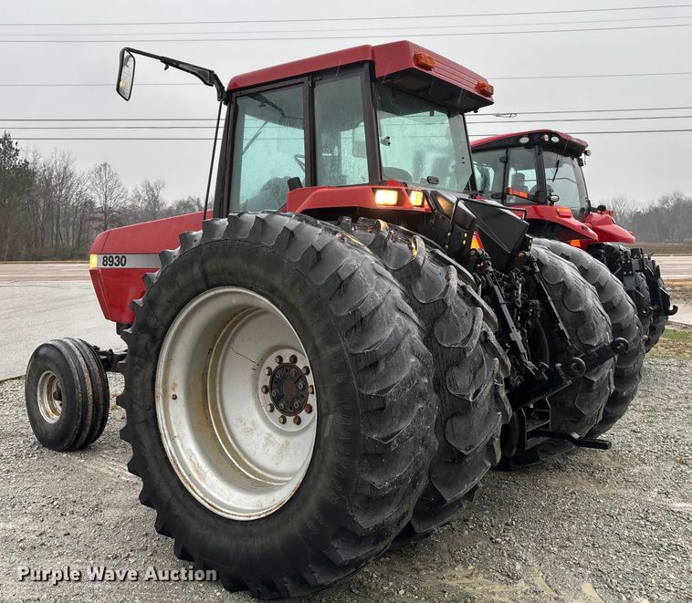 image for item DW7328 Case IH 8930 tractor