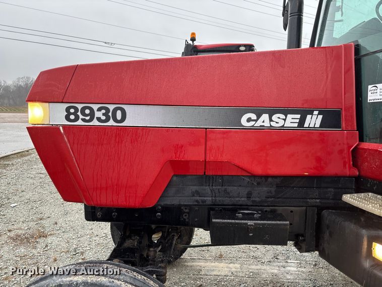 image for item DW7328 Case IH 8930 tractor