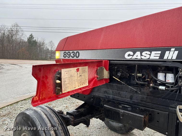 image for item DW7328 Case IH 8930 tractor