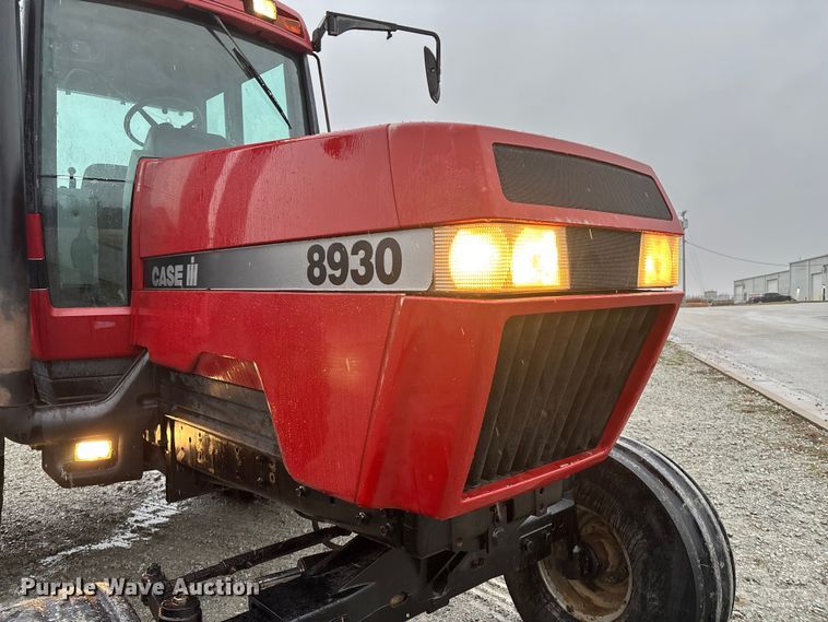 image for item DW7328 Case IH 8930 tractor