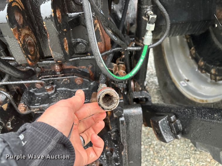 image for item DW7328 Case IH 8930 tractor