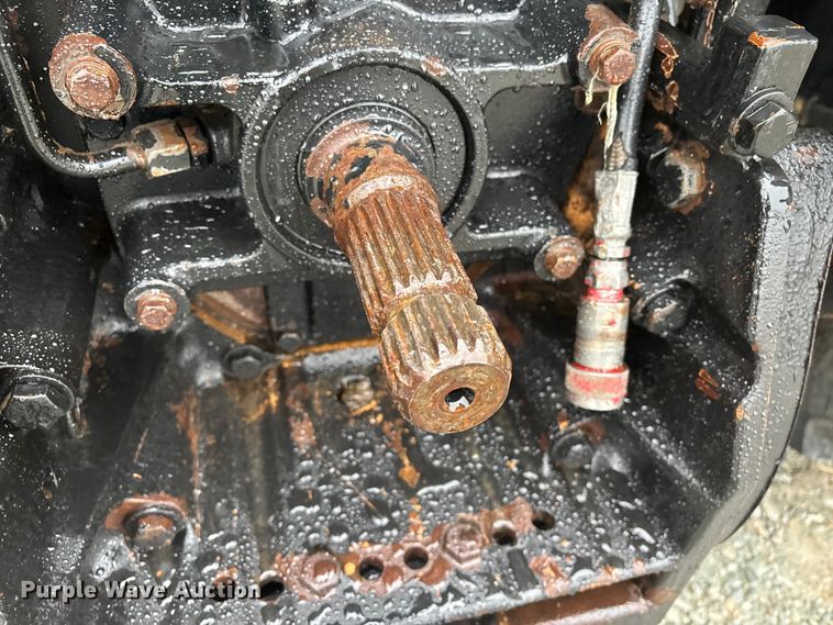 image for item DW7328 Case IH 8930 tractor