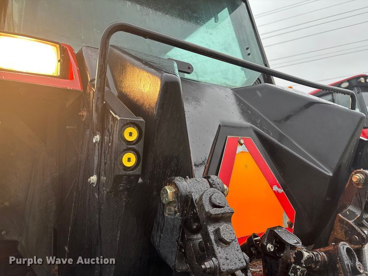 image for item DW7328 Case IH 8930 tractor