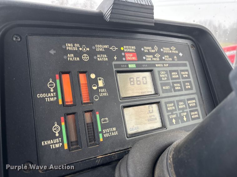 image for item DW7328 Case IH 8930 tractor