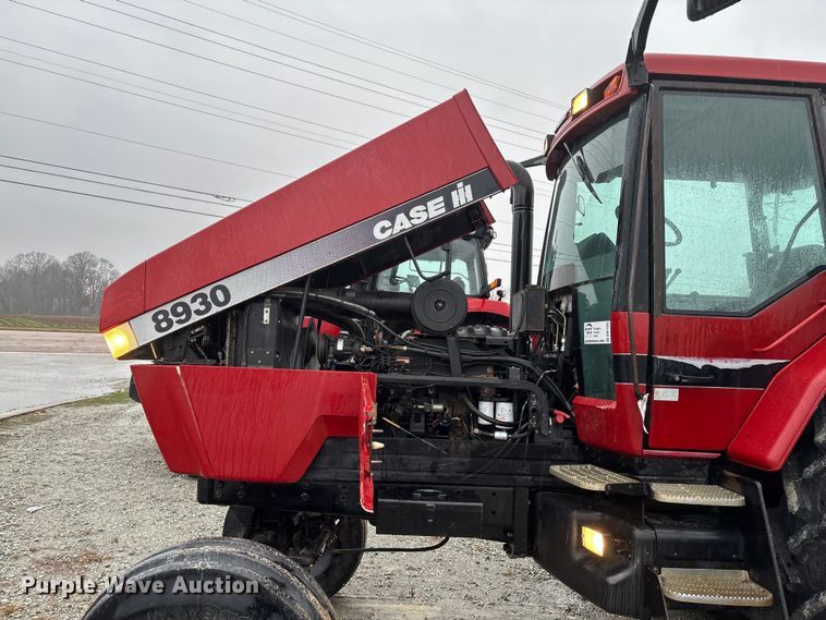 image for item DW7328 Case IH 8930 tractor
