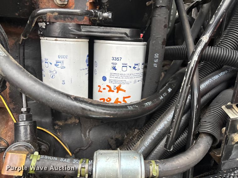 image for item DW7328 Case IH 8930 tractor