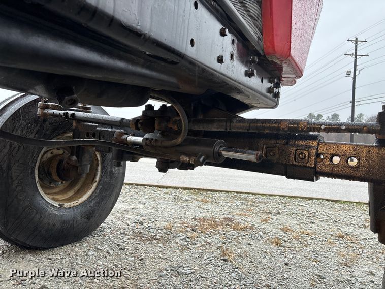 image for item DW7328 Case IH 8930 tractor