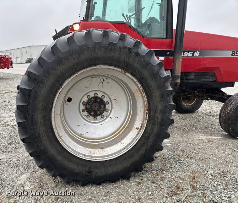 image for item DW7328 Case IH 8930 tractor