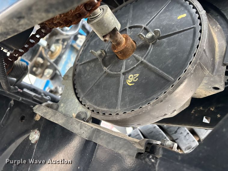 image for item DW7329 2018 Kinze 3660 planter