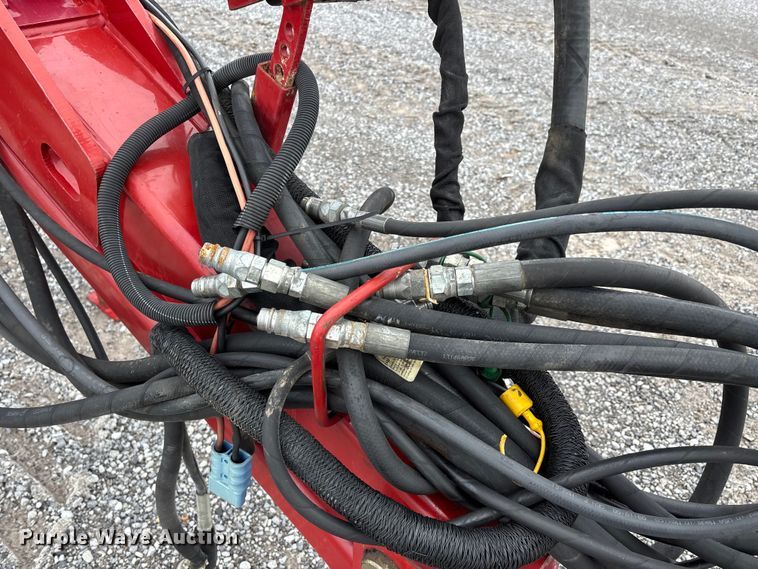 image for item DW7330 2012 Case IH Early Riser 1250 planter