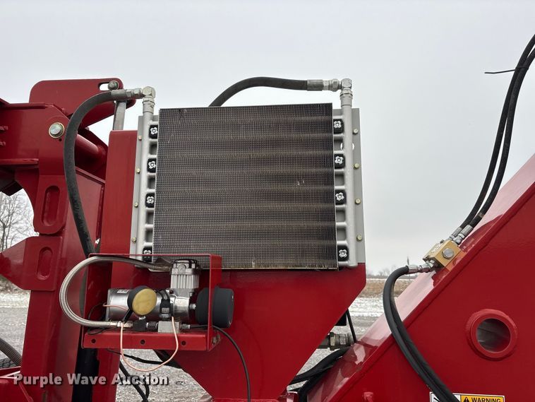 image for item DW7330 2012 Case IH Early Riser 1250 planter