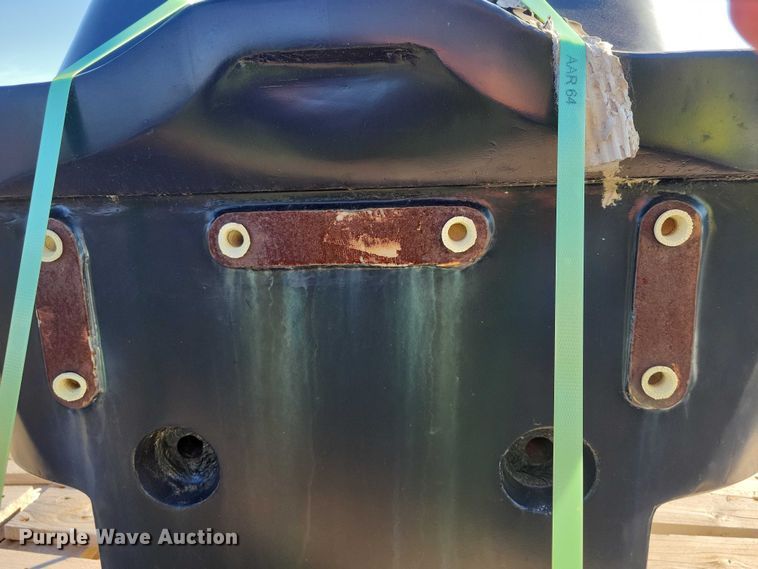 image for item DX6611 (6) AGCO 4276000M5 front weights