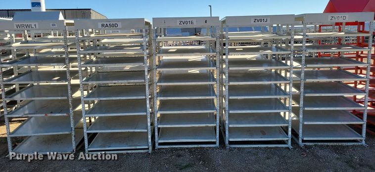 image for item DX6616 (10) shelves