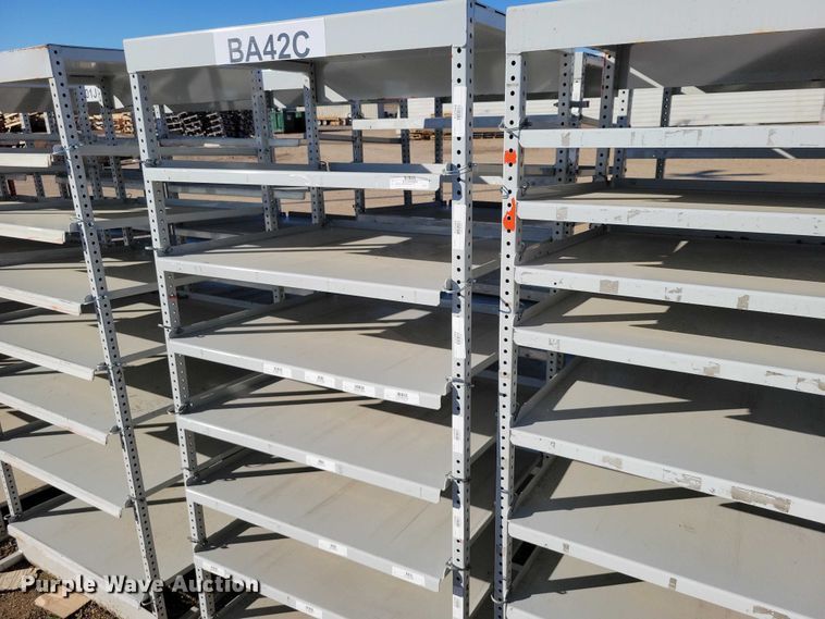 image for item DX6616 (10) shelves