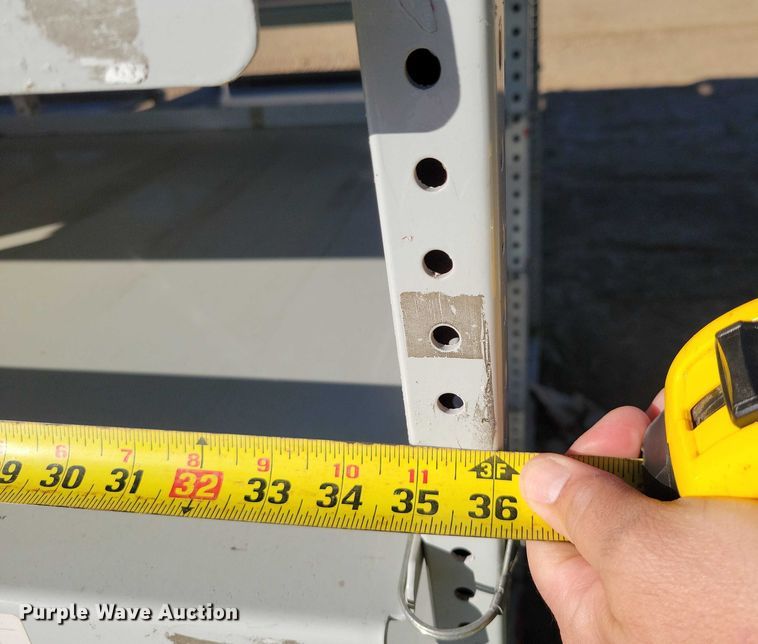 image for item DX6616 (10) shelves