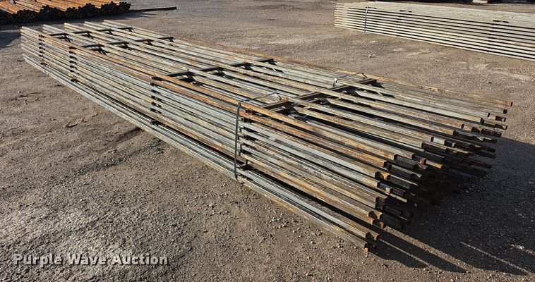 image for item DZ3590 (20) fence panels