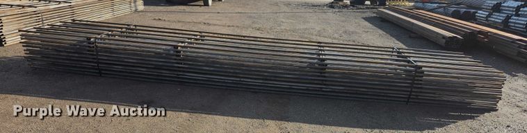 image for item DZ3590 (20) fence panels