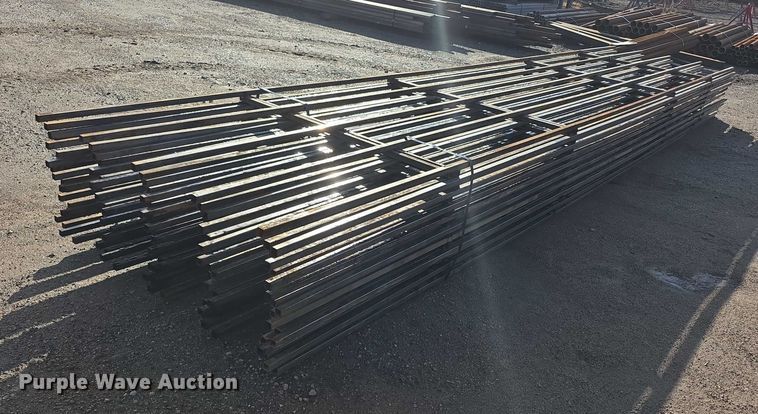 image for item DZ3590 (20) fence panels