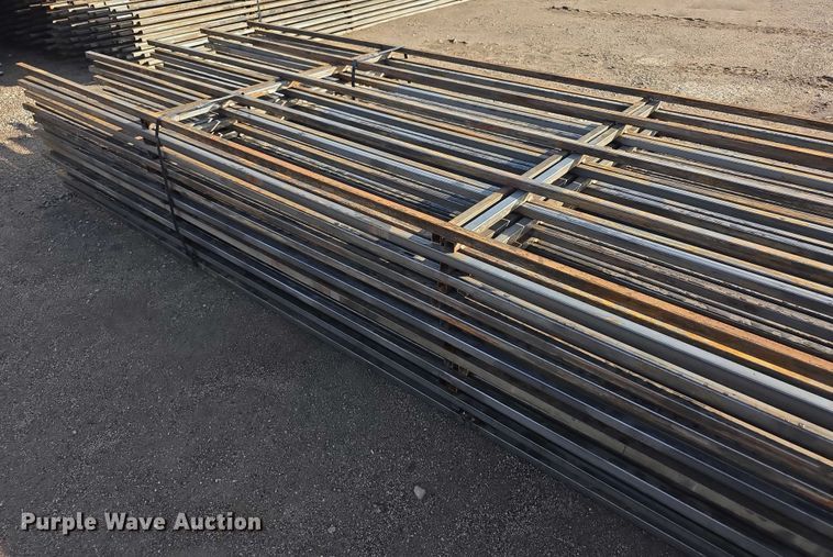 image for item DZ3590 (20) fence panels