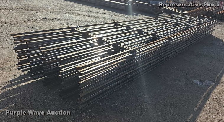 image for item DZ3591 (20) fence panels