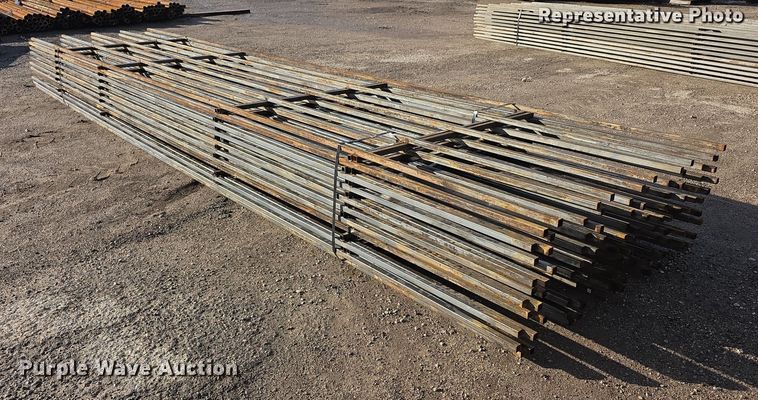image for item DZ3592 (20) fence panels