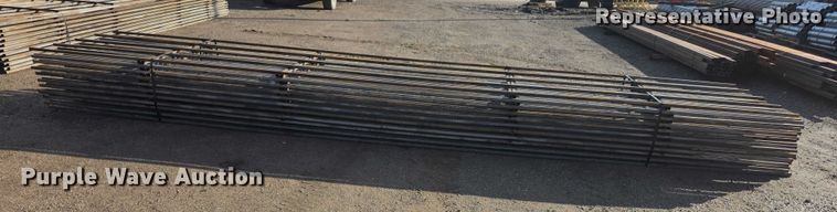 image for item DZ3592 (20) fence panels