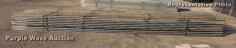 image for item DZ3592 (20) fence panels