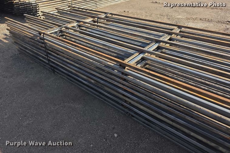 image for item DZ3592 (20) fence panels