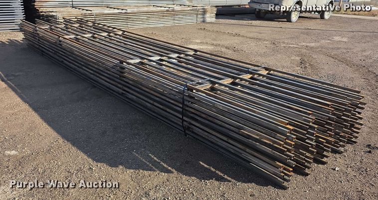 image for item DZ3593 (20) fence panels