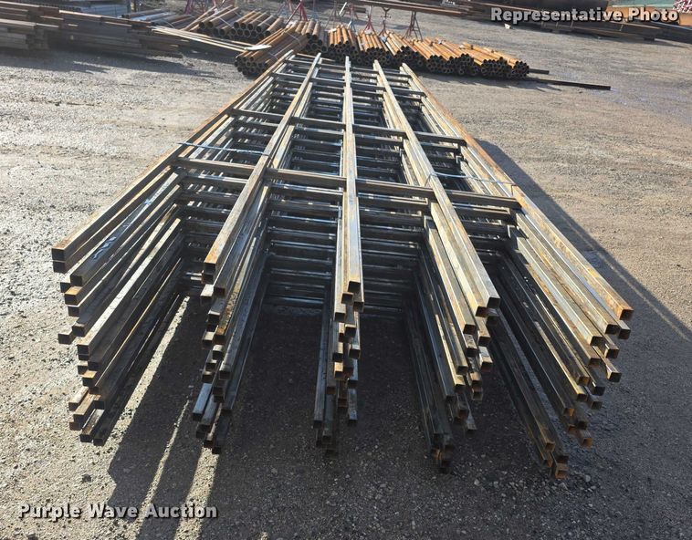 image for item DZ3593 (20) fence panels