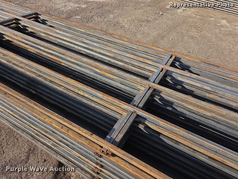 image for item DZ3594 (20) fence panels