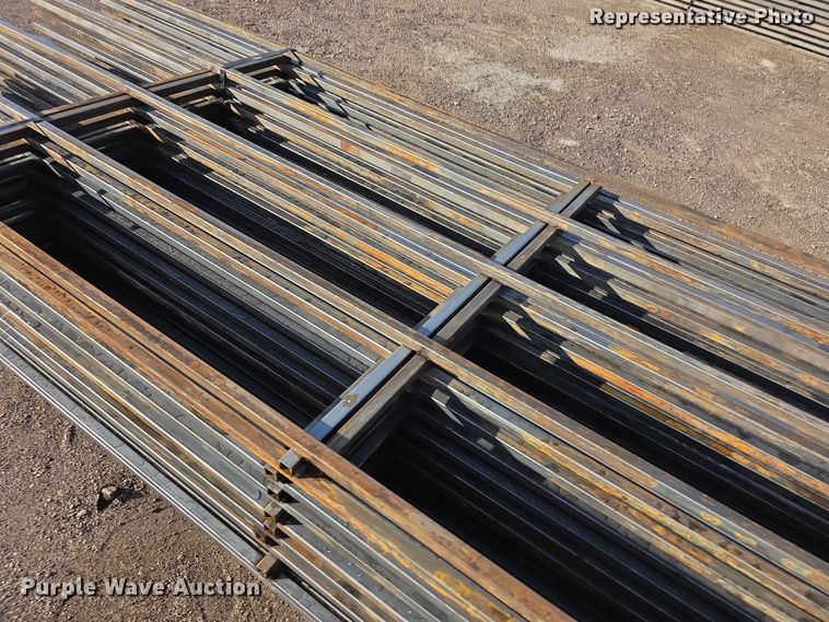 image for item DZ3594 (20) fence panels