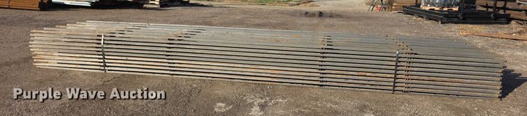 image for item DZ3595 (20) fence panels