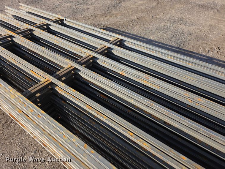 image for item DZ3595 (20) fence panels