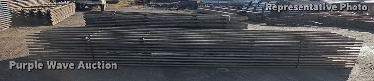 image for item DZ3596 (20) fence panels