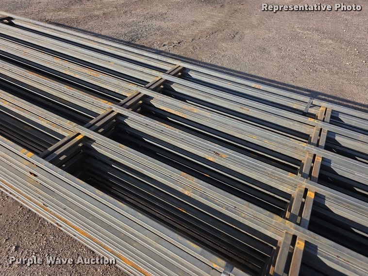 image for item DZ3597 (20) fence panels