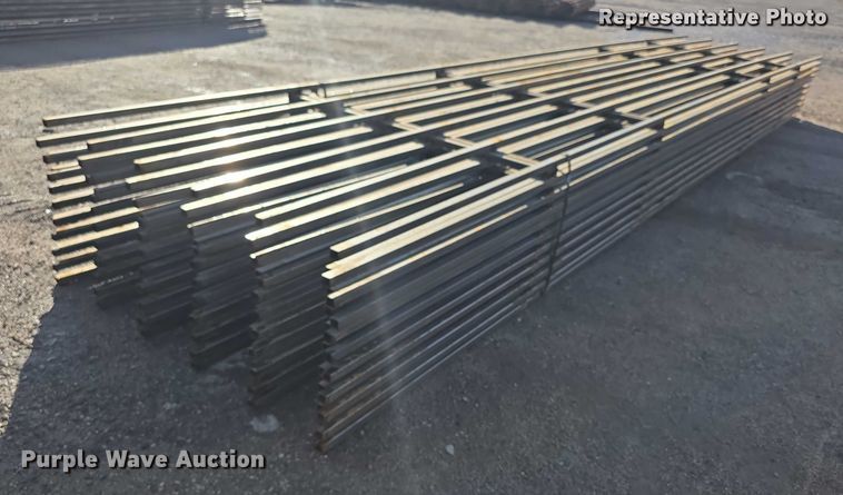 image for item DZ3598 (20) fence panels
