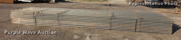 image for item DZ3598 (20) fence panels