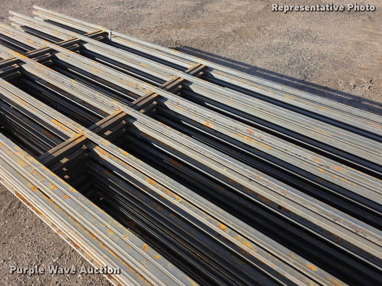 image for item DZ3598 (20) fence panels