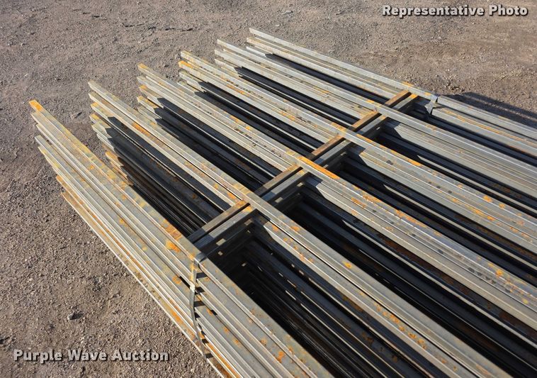 image for item DZ3598 (20) fence panels