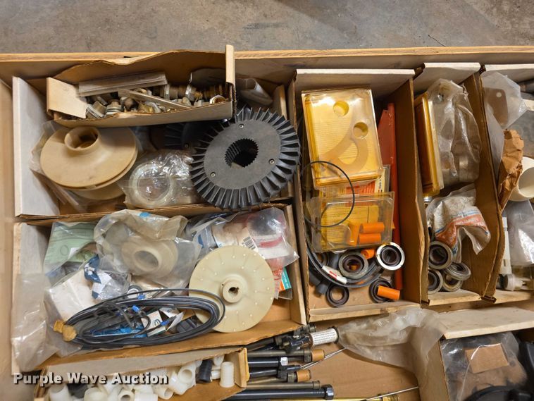 image for item DZ3658 Sprayer parts