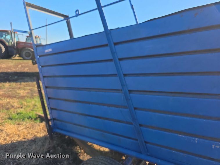 image for item DZ3662 Cattle chute