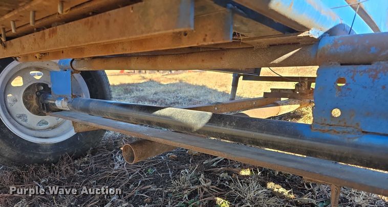 image for item DZ3662 Cattle chute