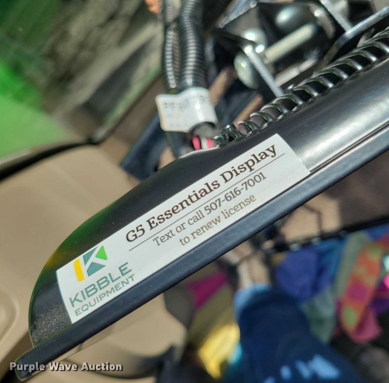 image for item DZ6615 2024 John Deere Star Fire 7000 GPS