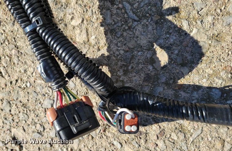 image for item DZ6615 2024 John Deere PFA12735 G5 Precision Ag Essentials monitor