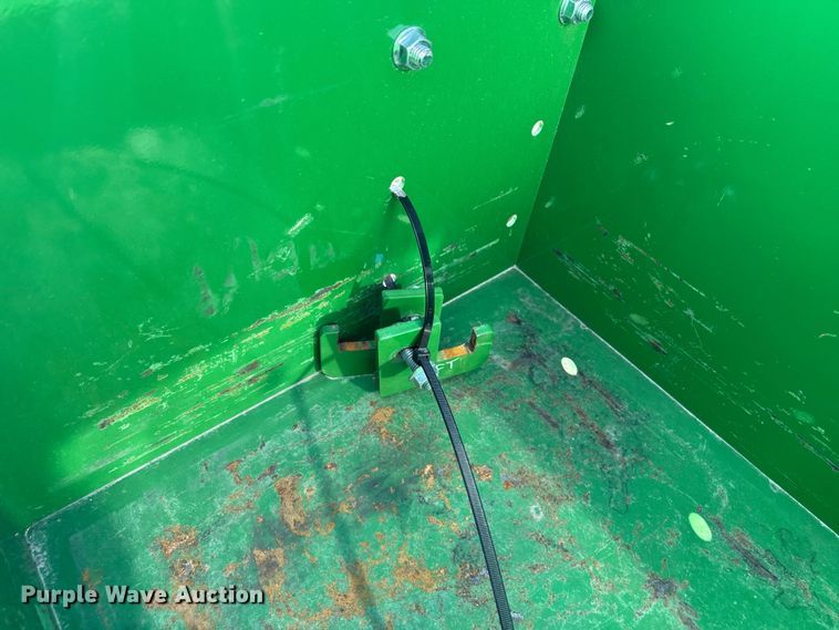 image for item DZ6636 K&M Manufacturing weight box