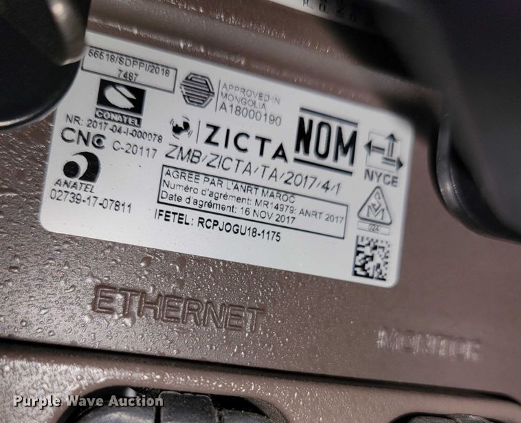 image for item DZ6637 2015 John Deere Star fire 3000 globe GPS