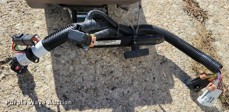 image for item DZ6637 2015 John Deere 4640 monitor