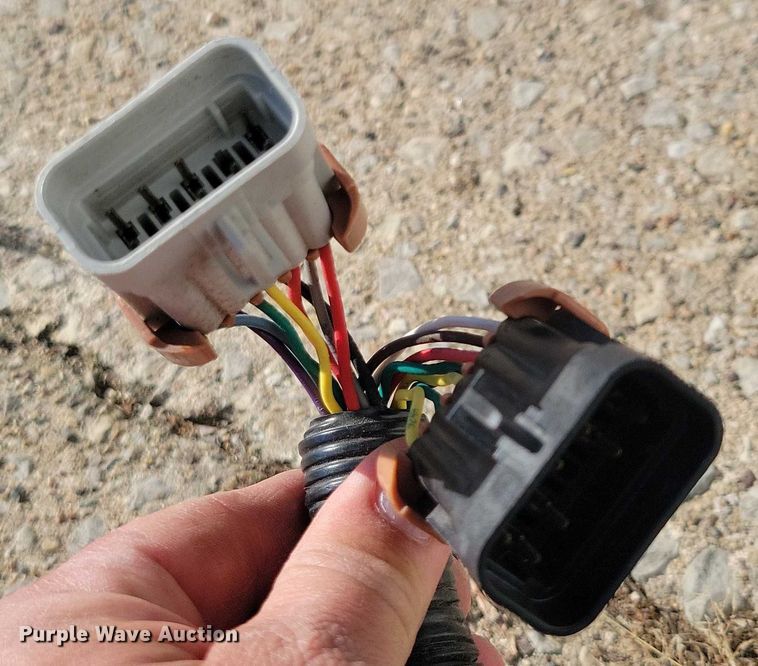 image for item DZ6637 2015 John Deere 4640 monitor