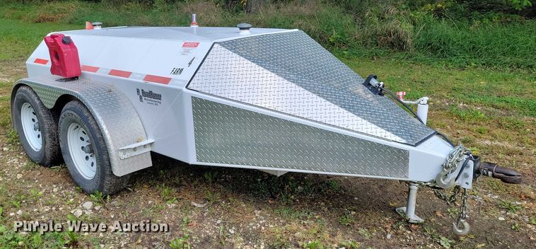 image for item EA2570 2014 RoadRuner 6000 fuel trailer